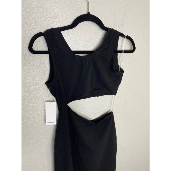 Cotton Citizen X Revolve Brisbane Cut Out Tank Dress Small - Picture 9 of 12